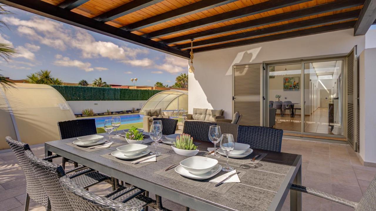 Villa Melissa Costa De Antigua Exterior photo
